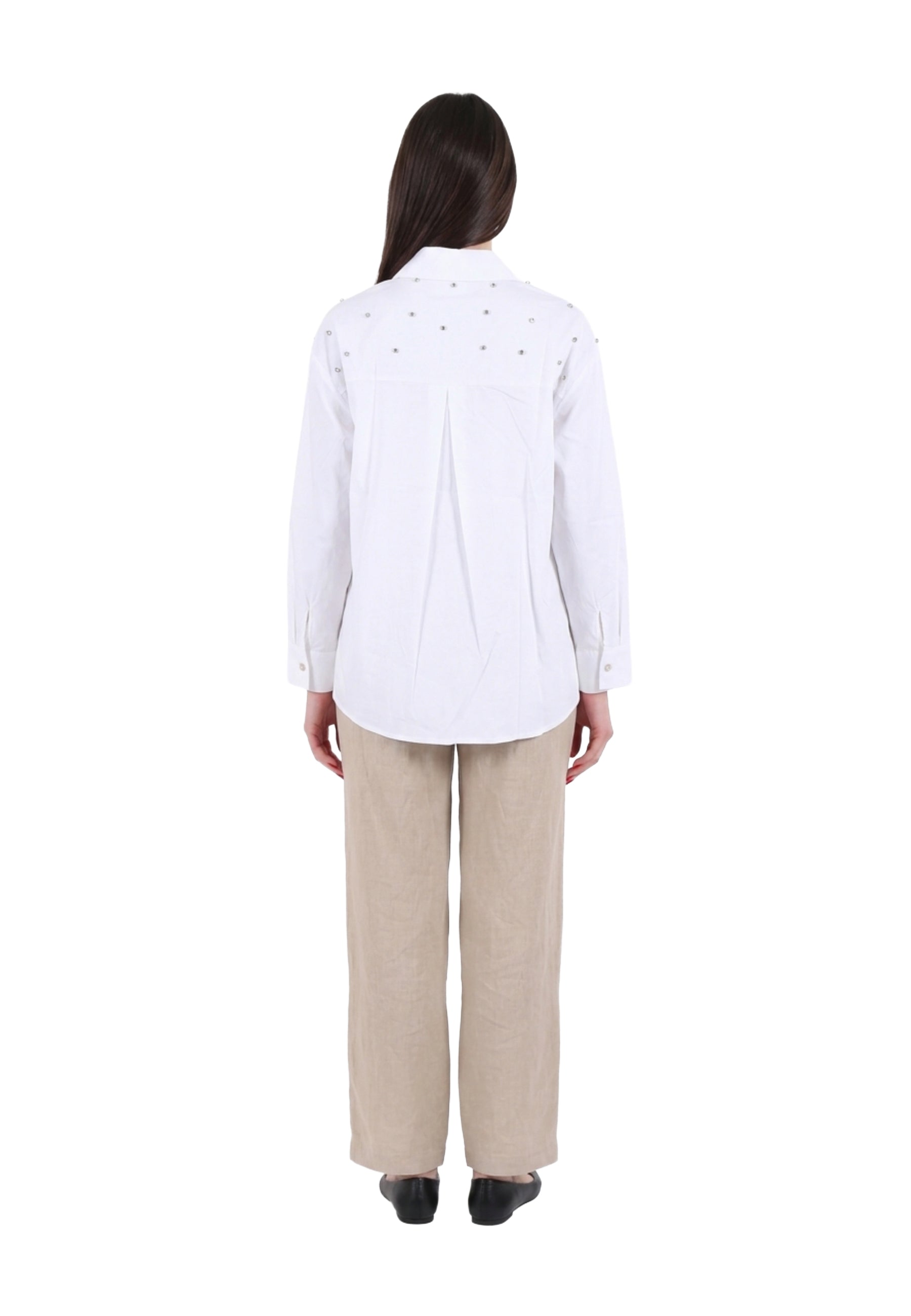 Camicie Bianco Yes-zee