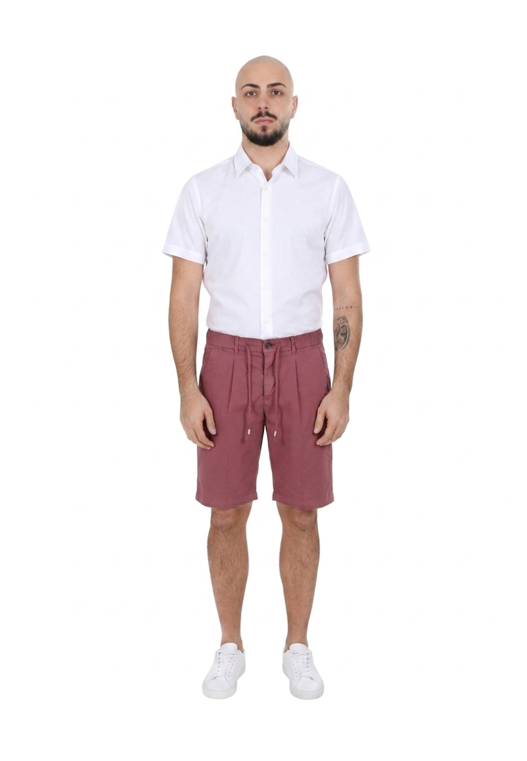 Bermuda Bordeaux Yes-zee