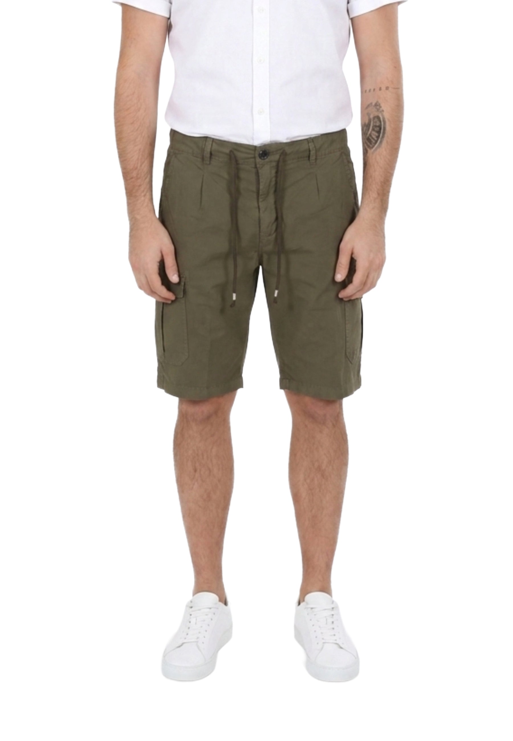 Bermuda Verde Yes-zee
