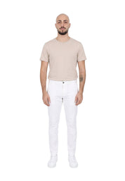 Pantaloni Bianco Yes-zee