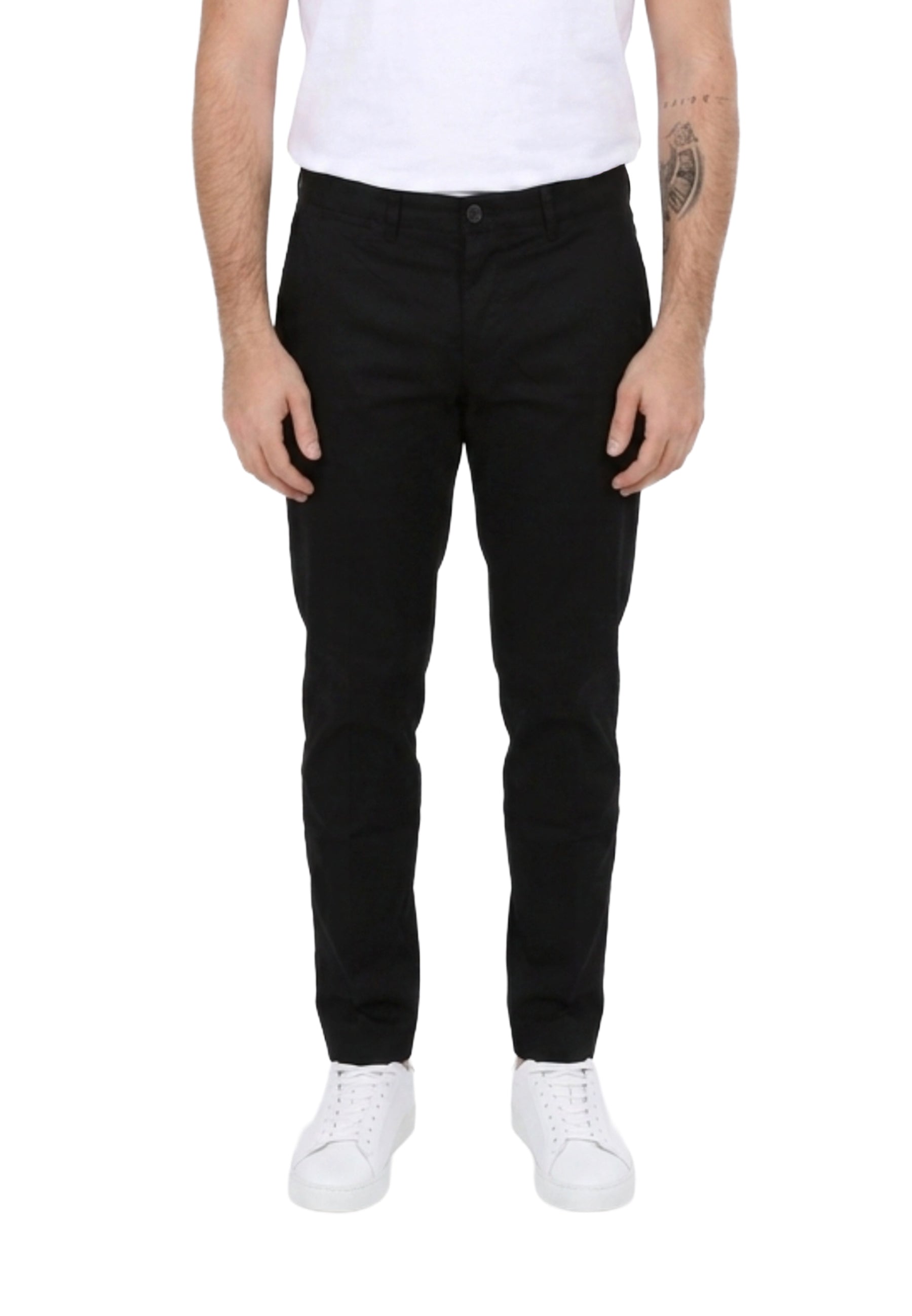 Pantaloni Nero Yes-zee