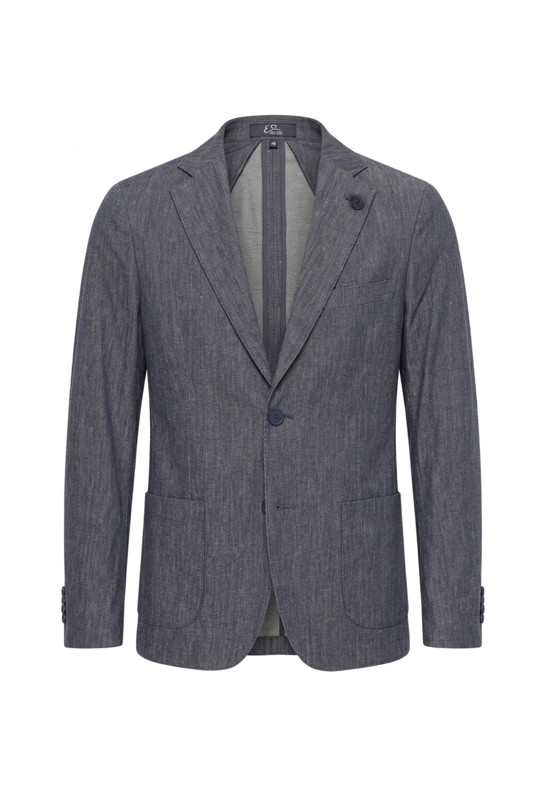 Blazer Grigio Yes-zee