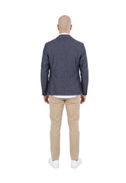 Blazer Grigio Yes-zee