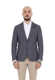 Blazer Grigio Yes-zee
