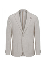 Blazer Beige Yes-zee