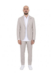 Blazer Beige Yes-zee
