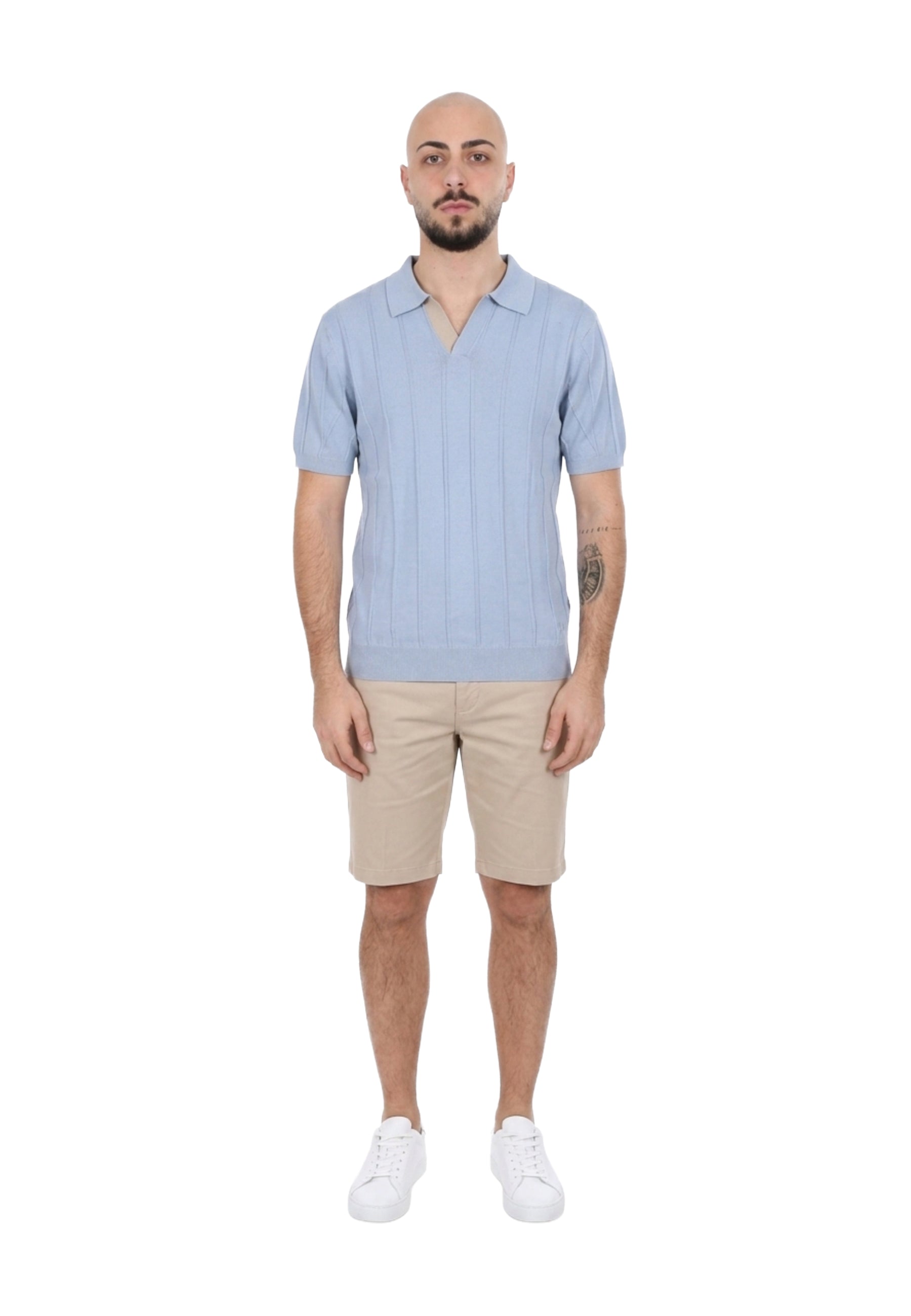 Polo Blu Yes-zee