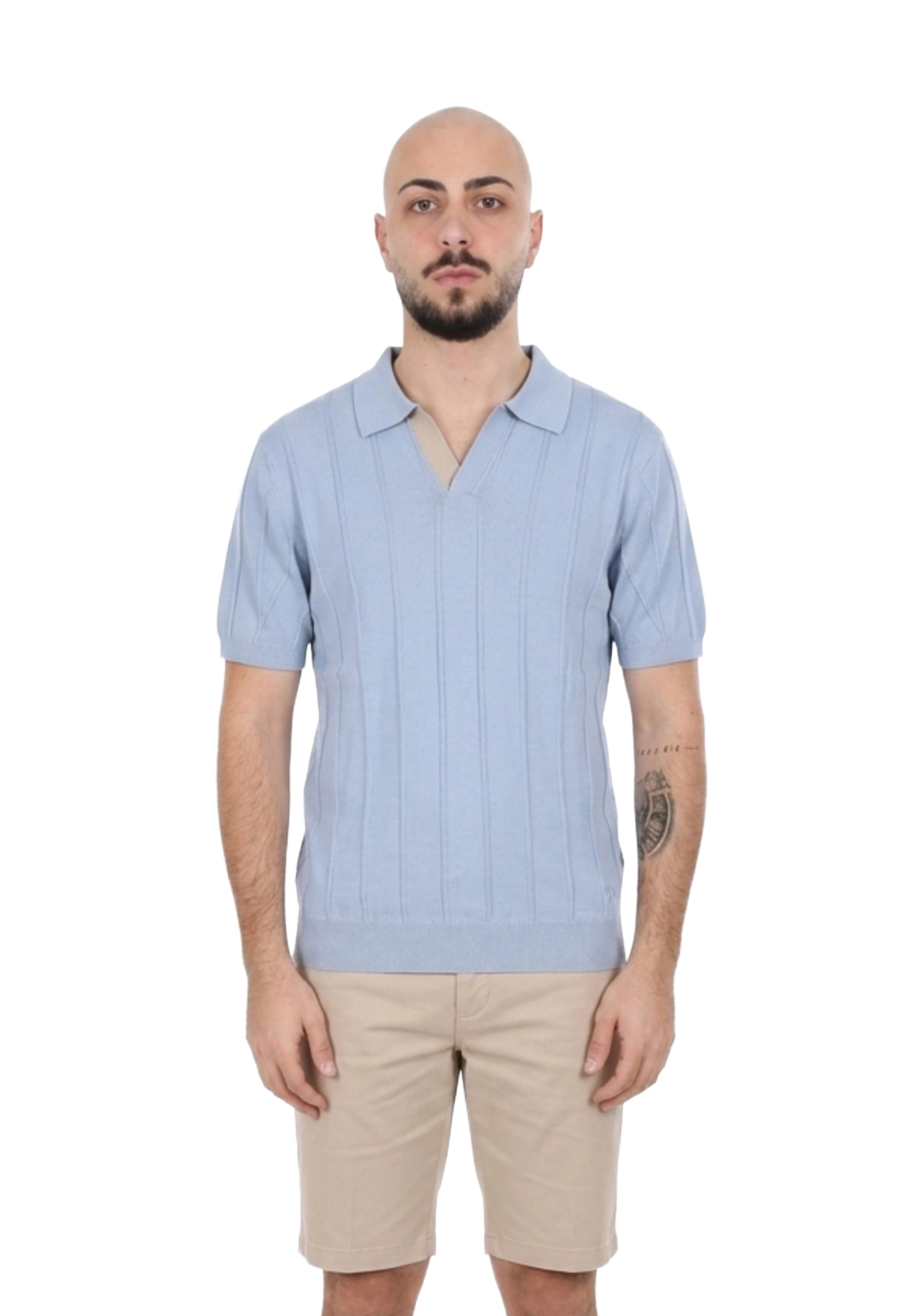 Polo Blu Yes-zee