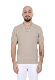 Polo Beige Yes-zee