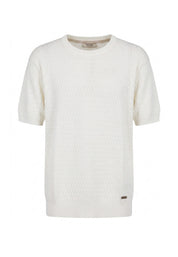 T-shirt Bianco Yes-zee