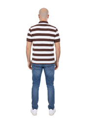 Polo Marrone Yes-zee