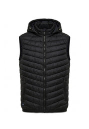 Gilet Nero Yes-zee
