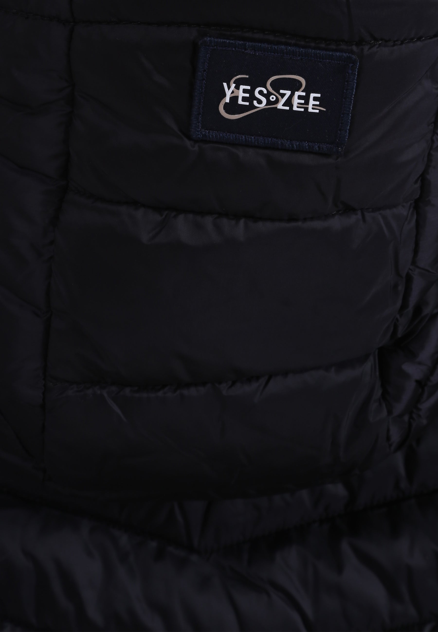 Gilet Nero Yes-zee