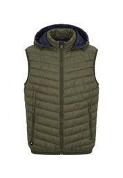 Gilet Verde Yes-zee