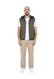 Gilet Verde Yes-zee