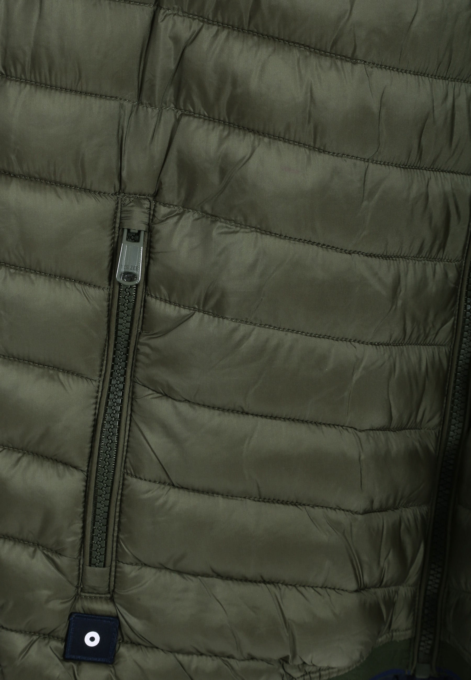 Gilet Verde Yes-zee