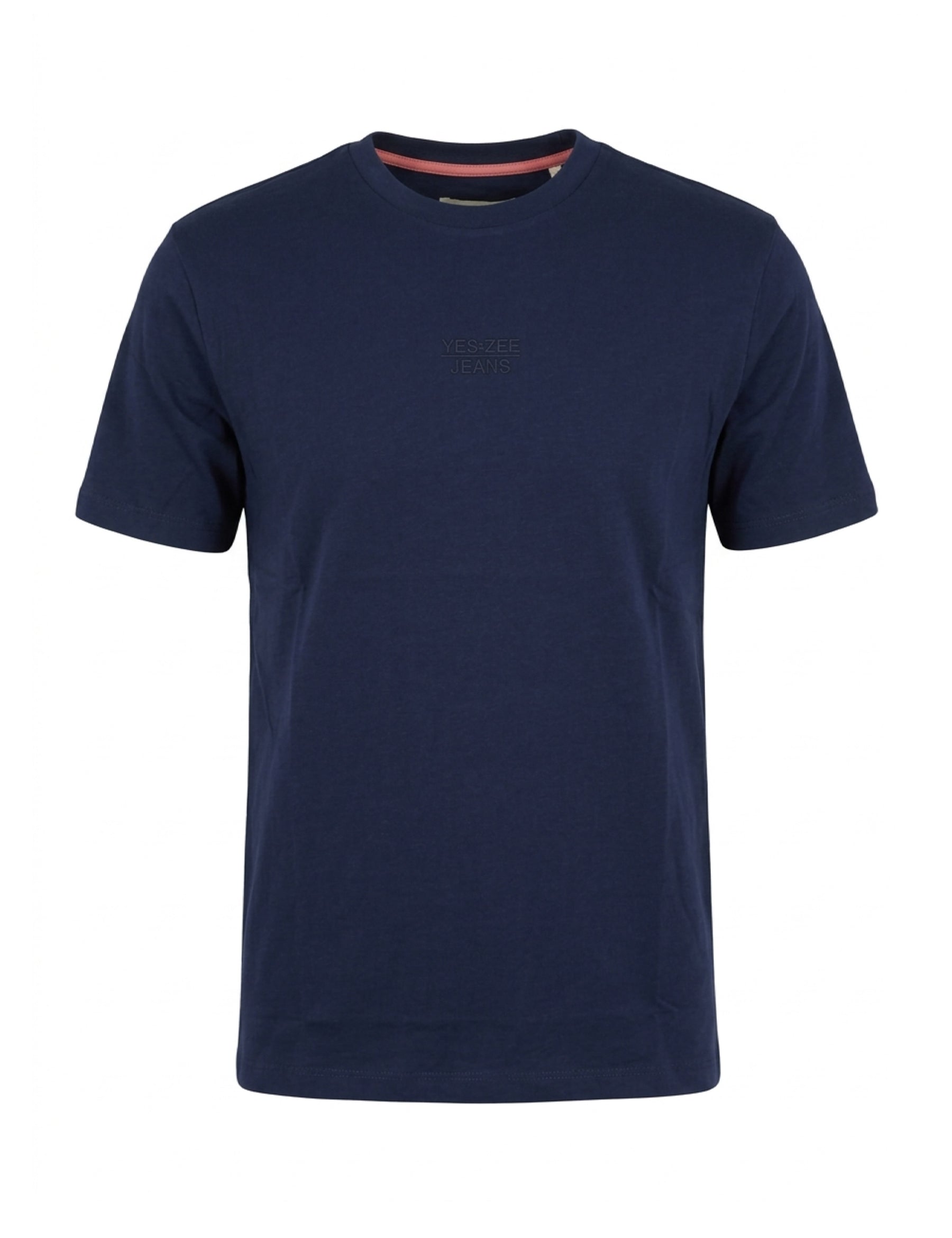 T-shirt Blu Yes-zee