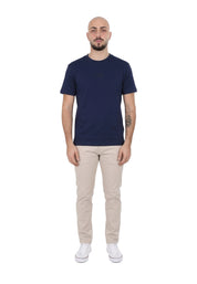 T-shirt Blu Yes-zee