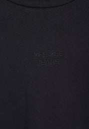 T-shirt Nero Yes-zee