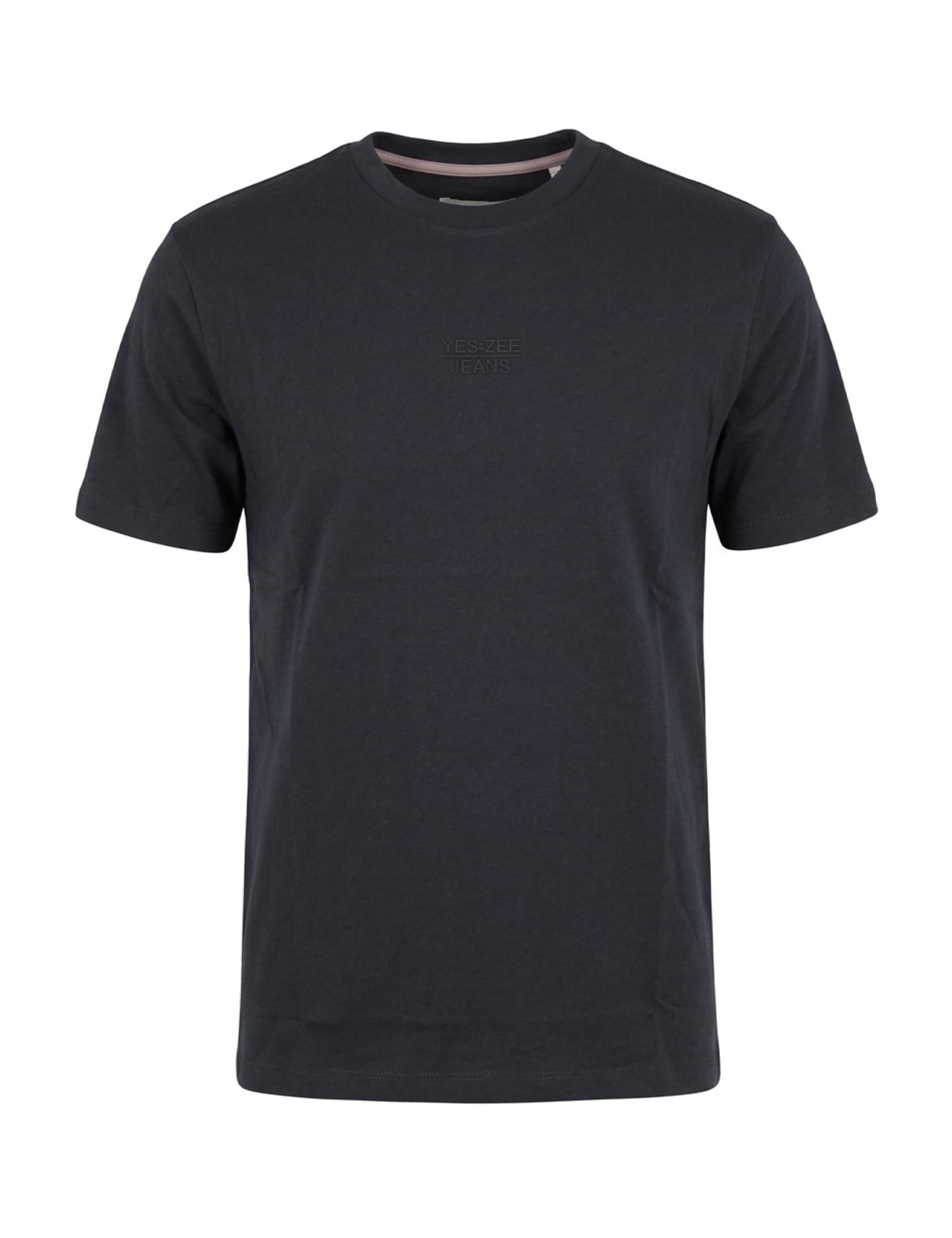 T-shirt Nero Yes-zee