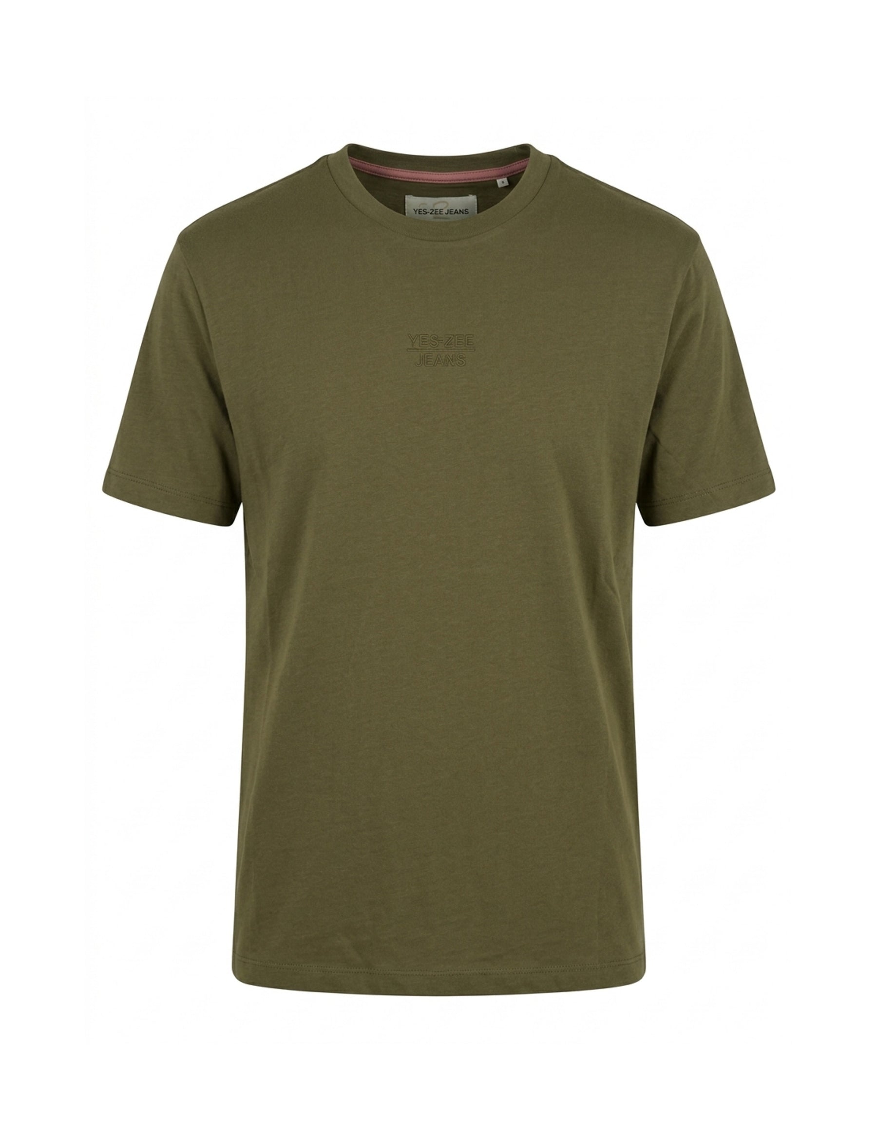 T-shirt Verde Yes-zee