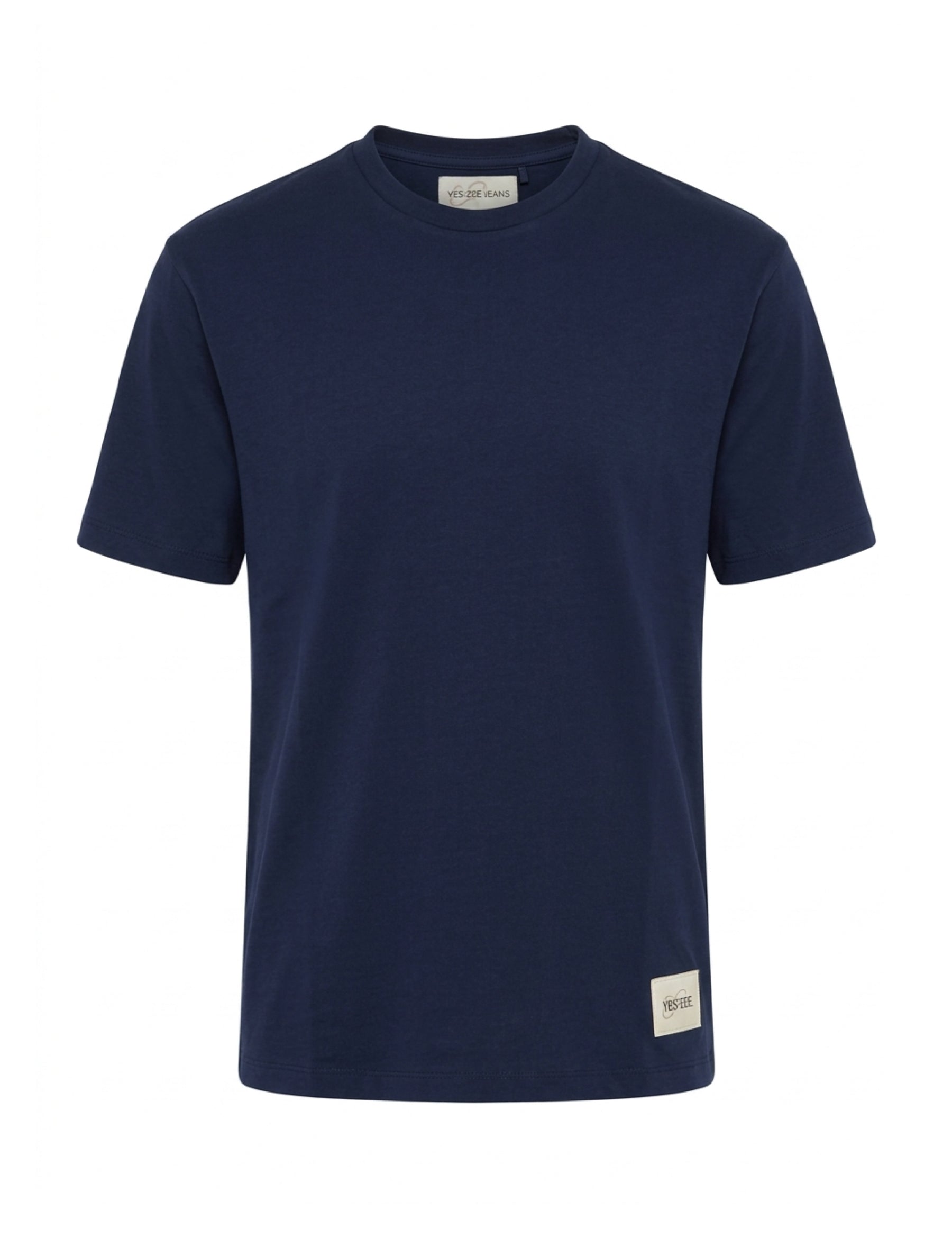 T-shirt Blu Yes-zee