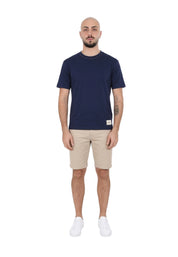 T-shirt Blu Yes-zee