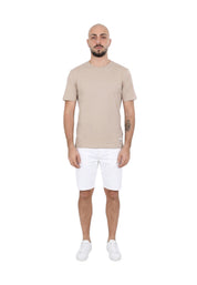 T-shirt Beige Yes-zee