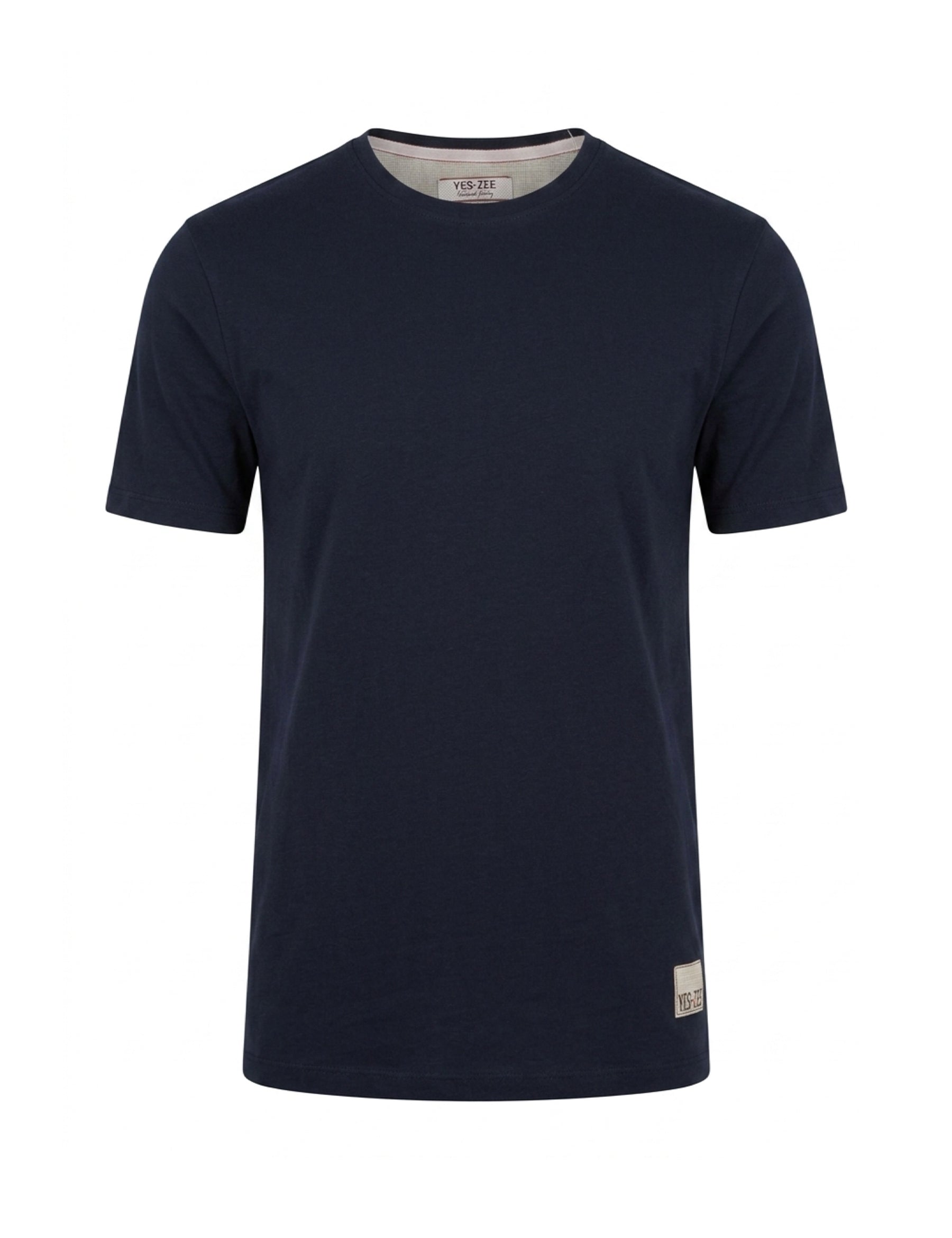 T-shirt Blu Yes-zee