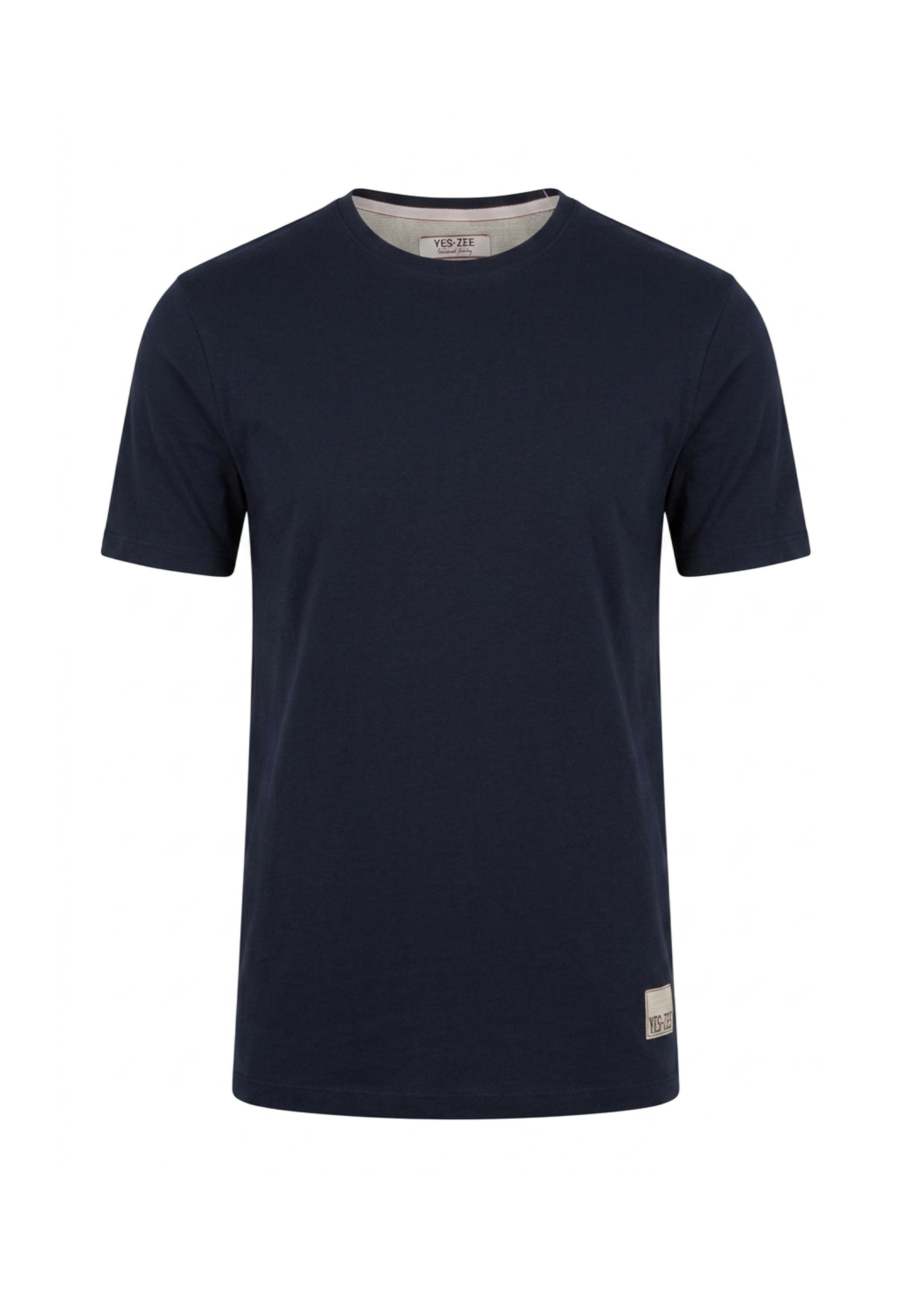 T-shirt Blu Yes-zee