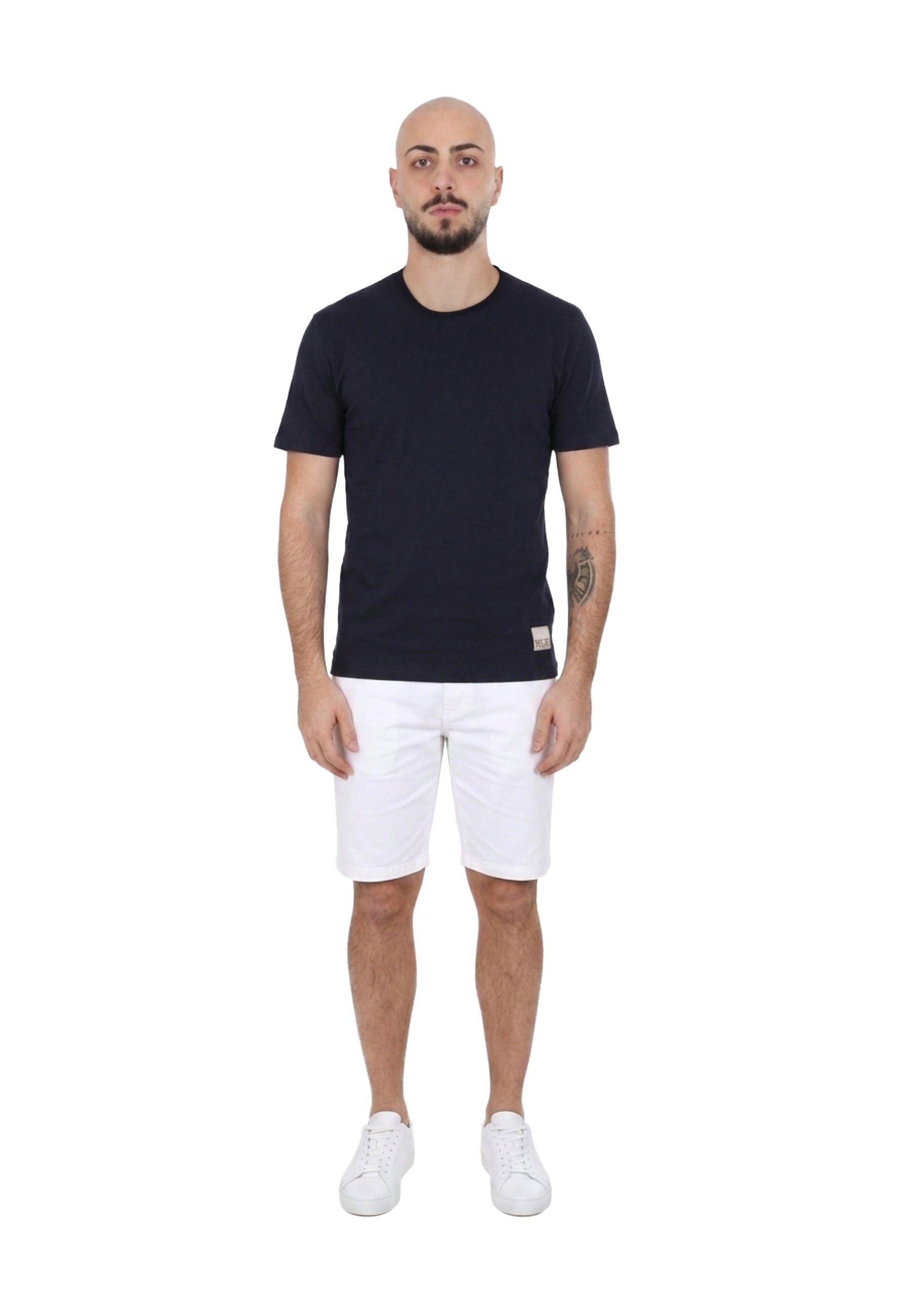 T-shirt Blu Yes-zee