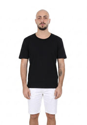 T-shirt Nero Yes-zee