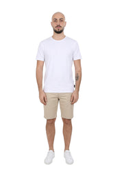 T-shirt Bianco Yes-zee