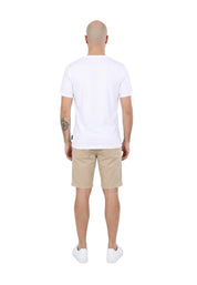 T-shirt Bianco Yes-zee