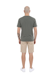 T-shirt Verde Scuro Yes-zee
