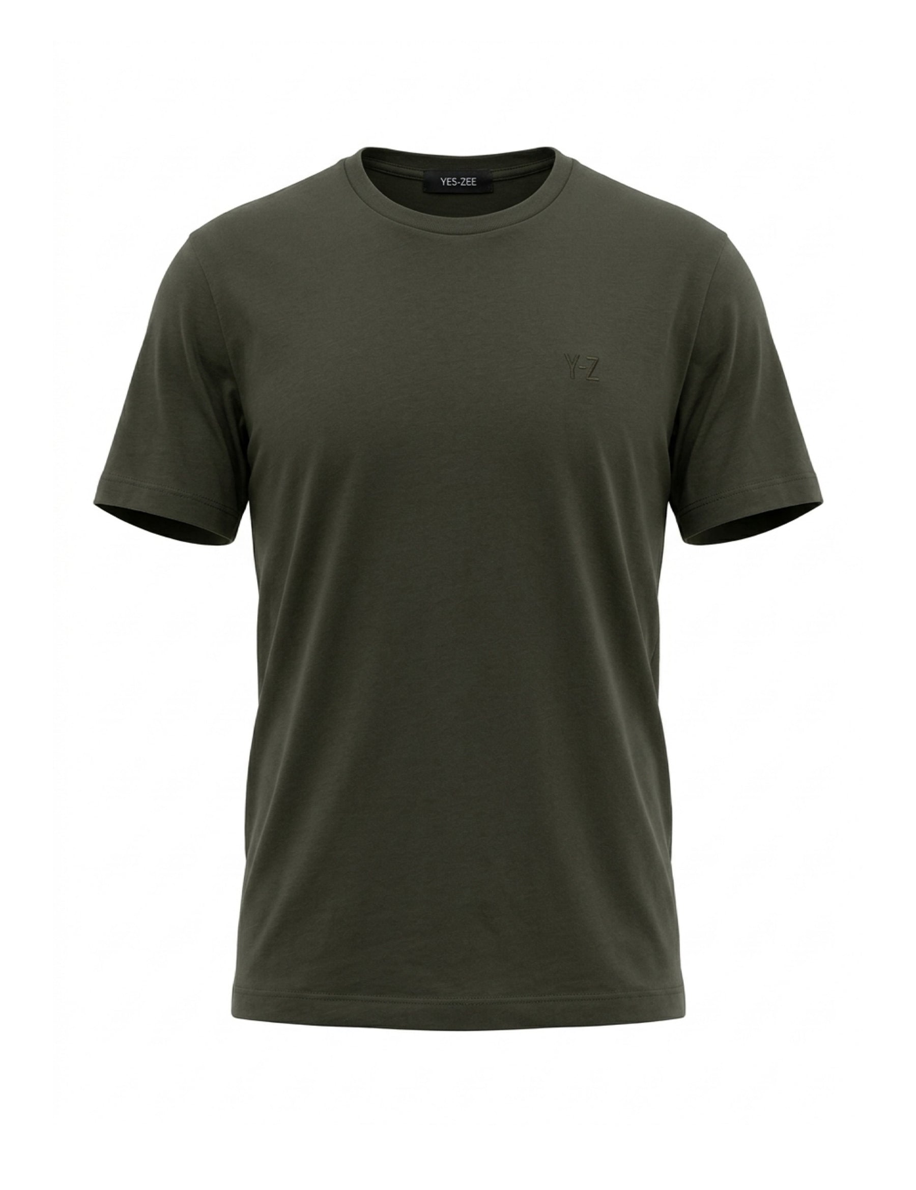 T-shirt Verde Yes-zee