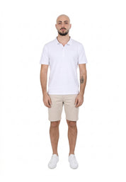 Polo Bianco Yes-zee