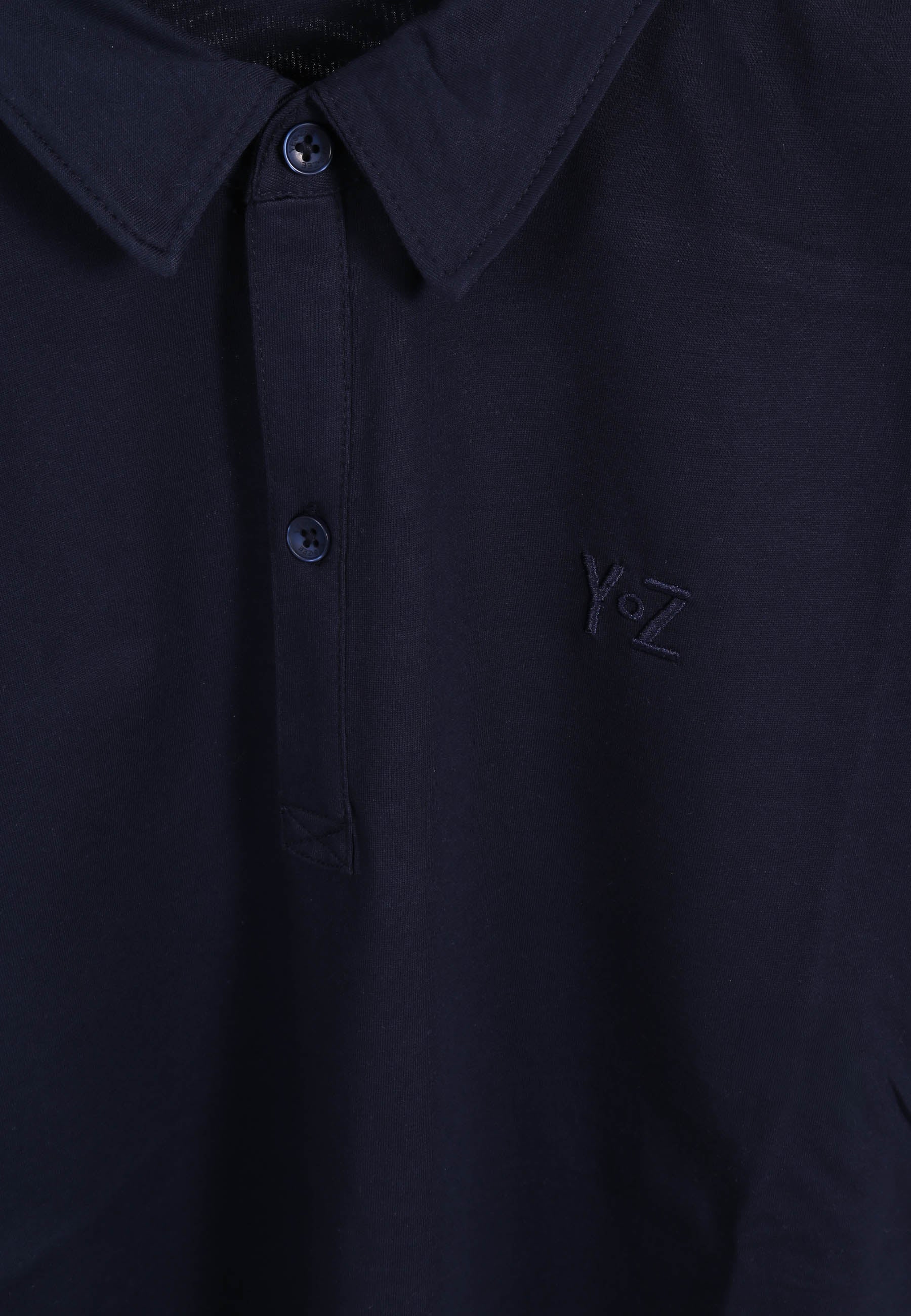 Polo Blu Yes-zee