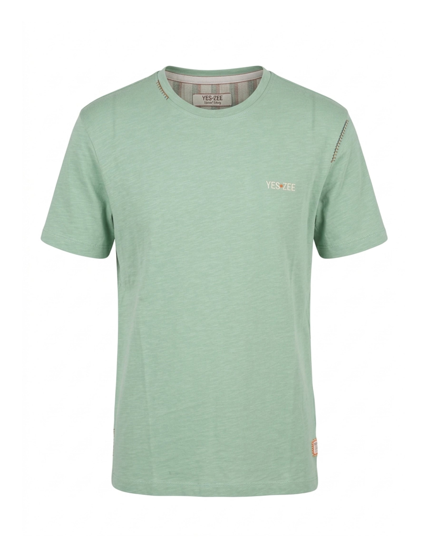 T-shirt Verde Yes-zee