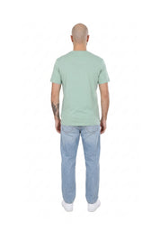 T-shirt Verde Yes-zee