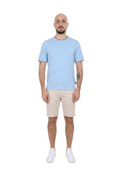T-shirt Celeste Yes-zee