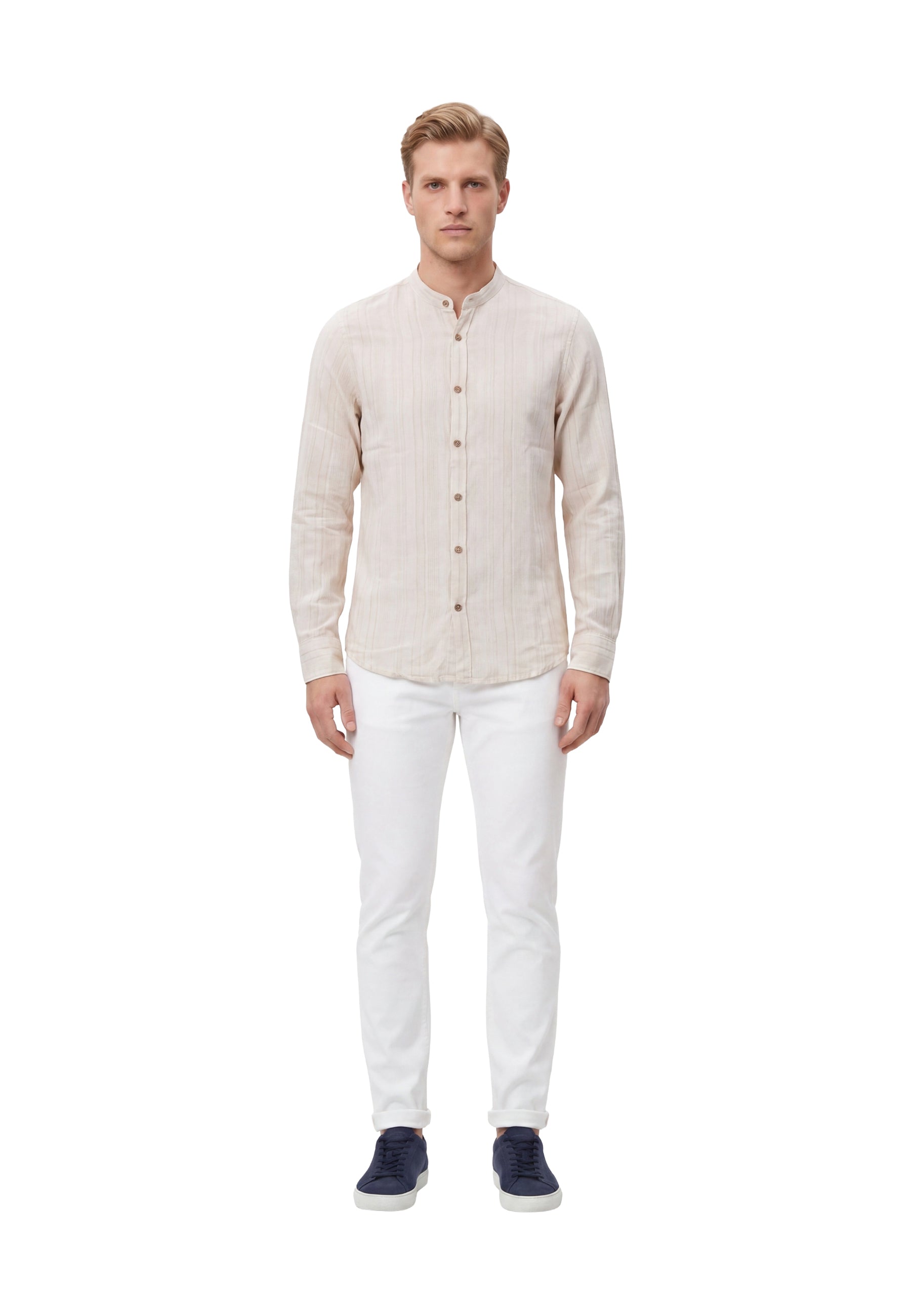 Camicie Beige Yes-zee
