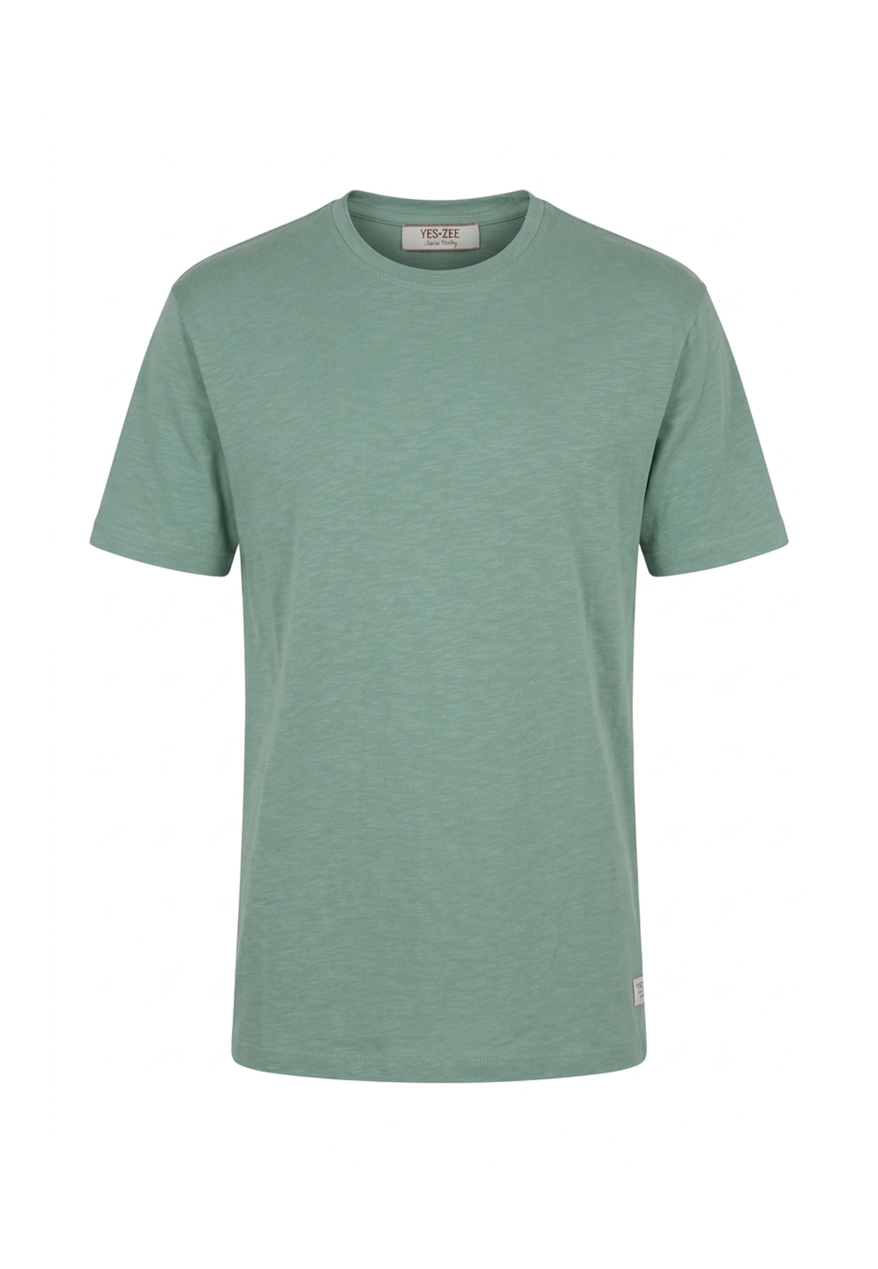 T-shirt Verde Yes-zee