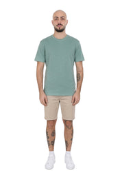 T-shirt Verde Yes-zee