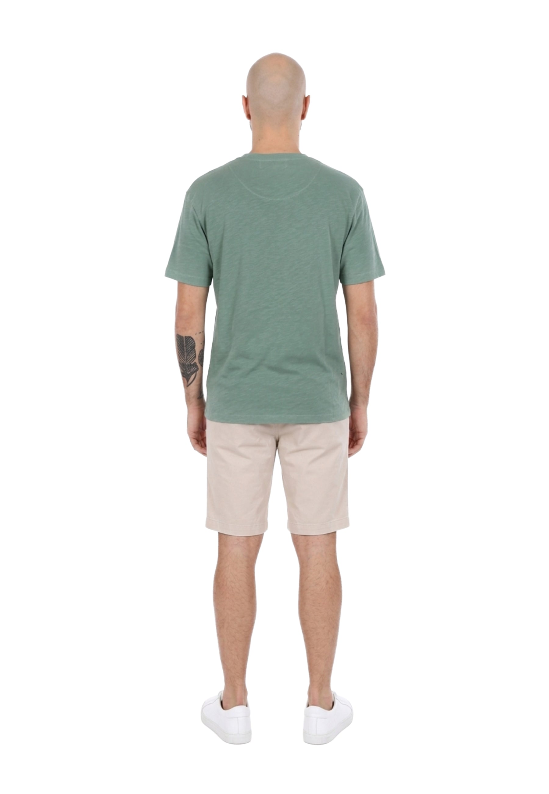 T-shirt Verde Yes-zee