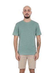 T-shirt Verde Yes-zee