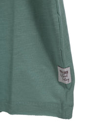 T-shirt Verde Yes-zee