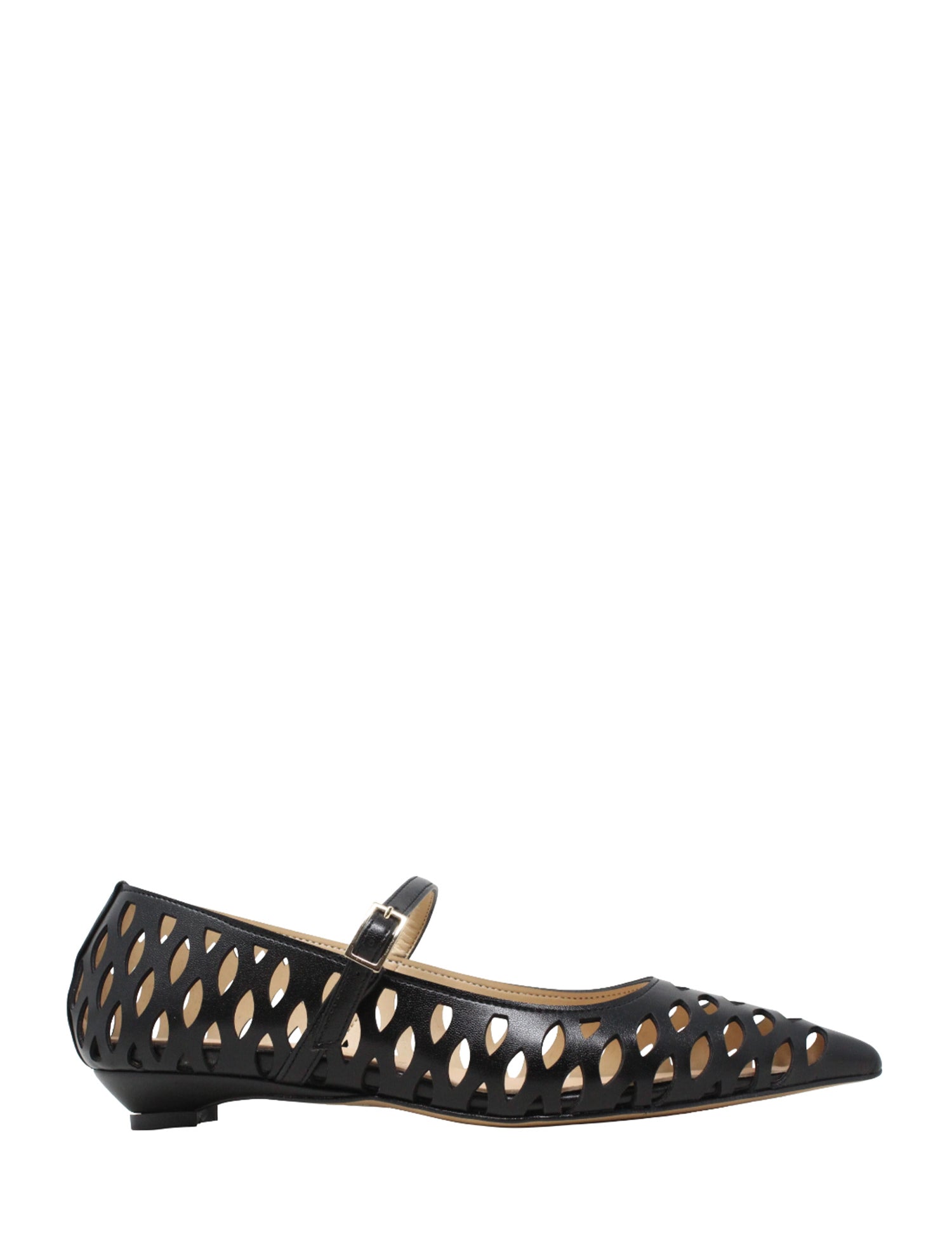 Ballerine Nero Grace Shoes