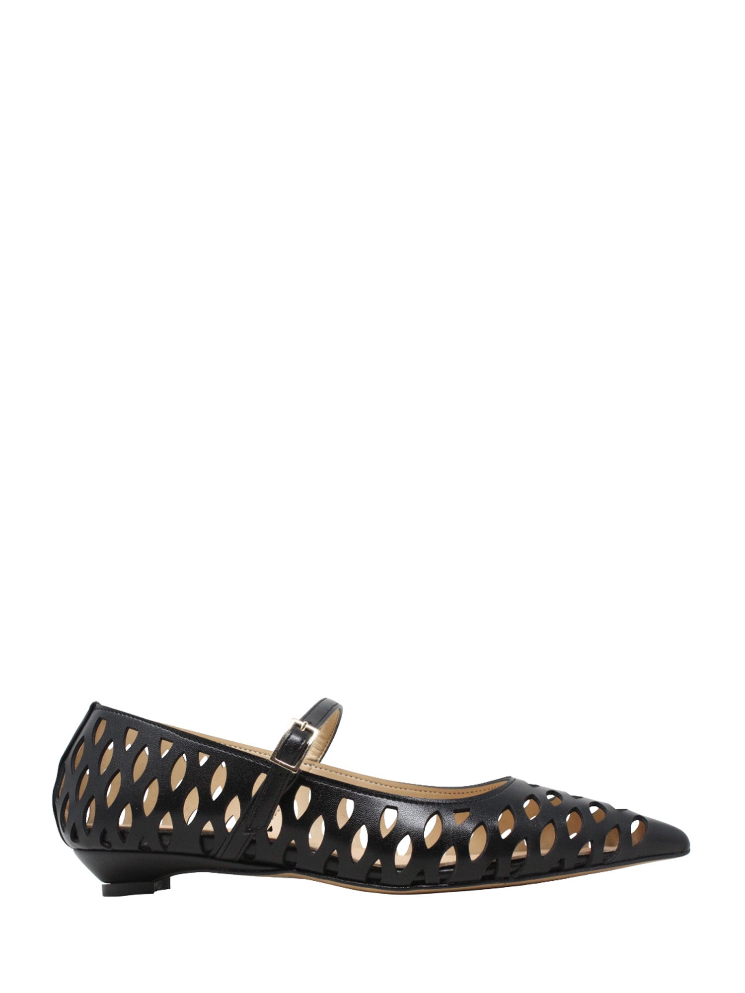 Ballerine Nero Grace Shoes