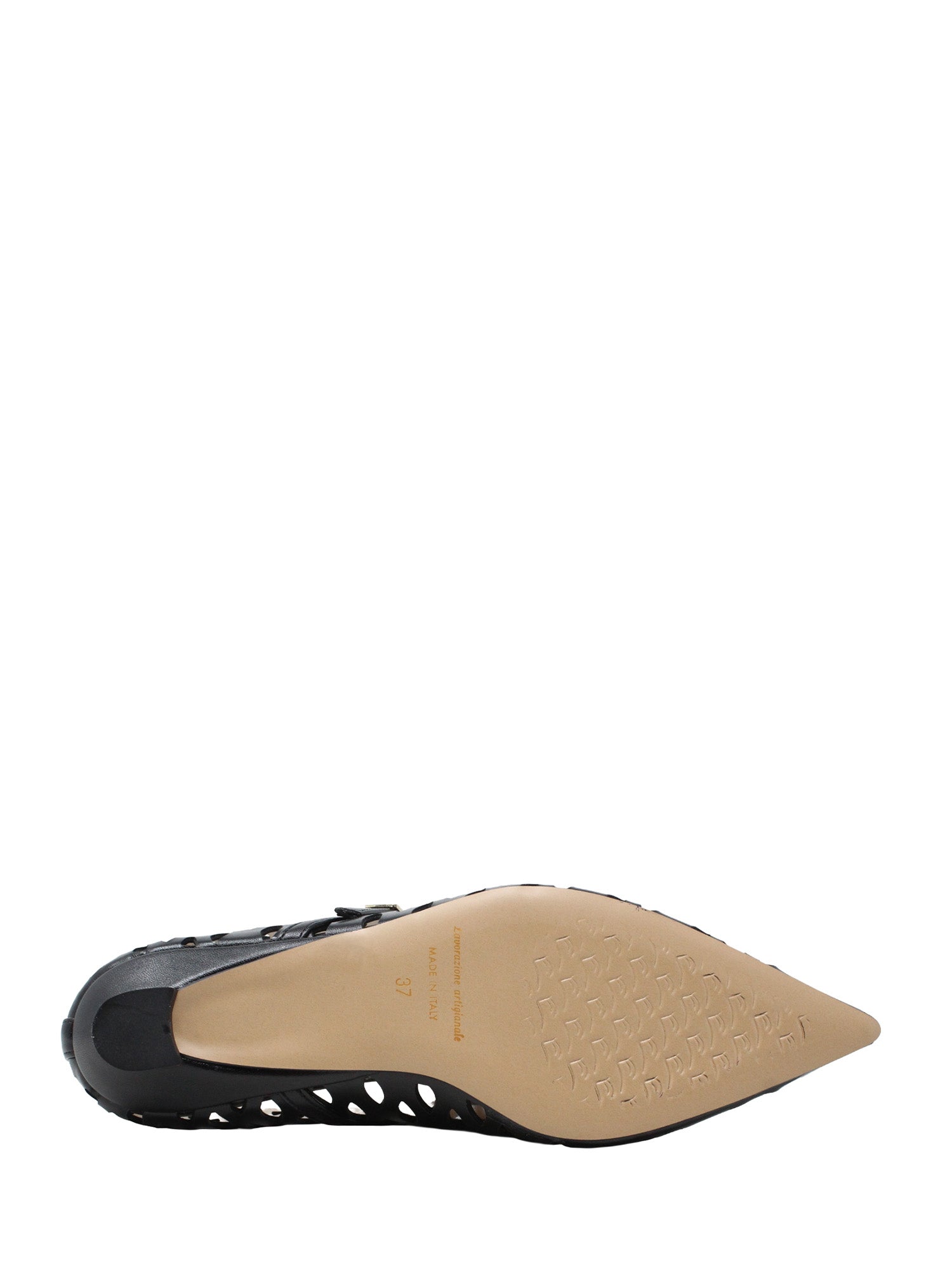 Ballerine Nero Grace Shoes